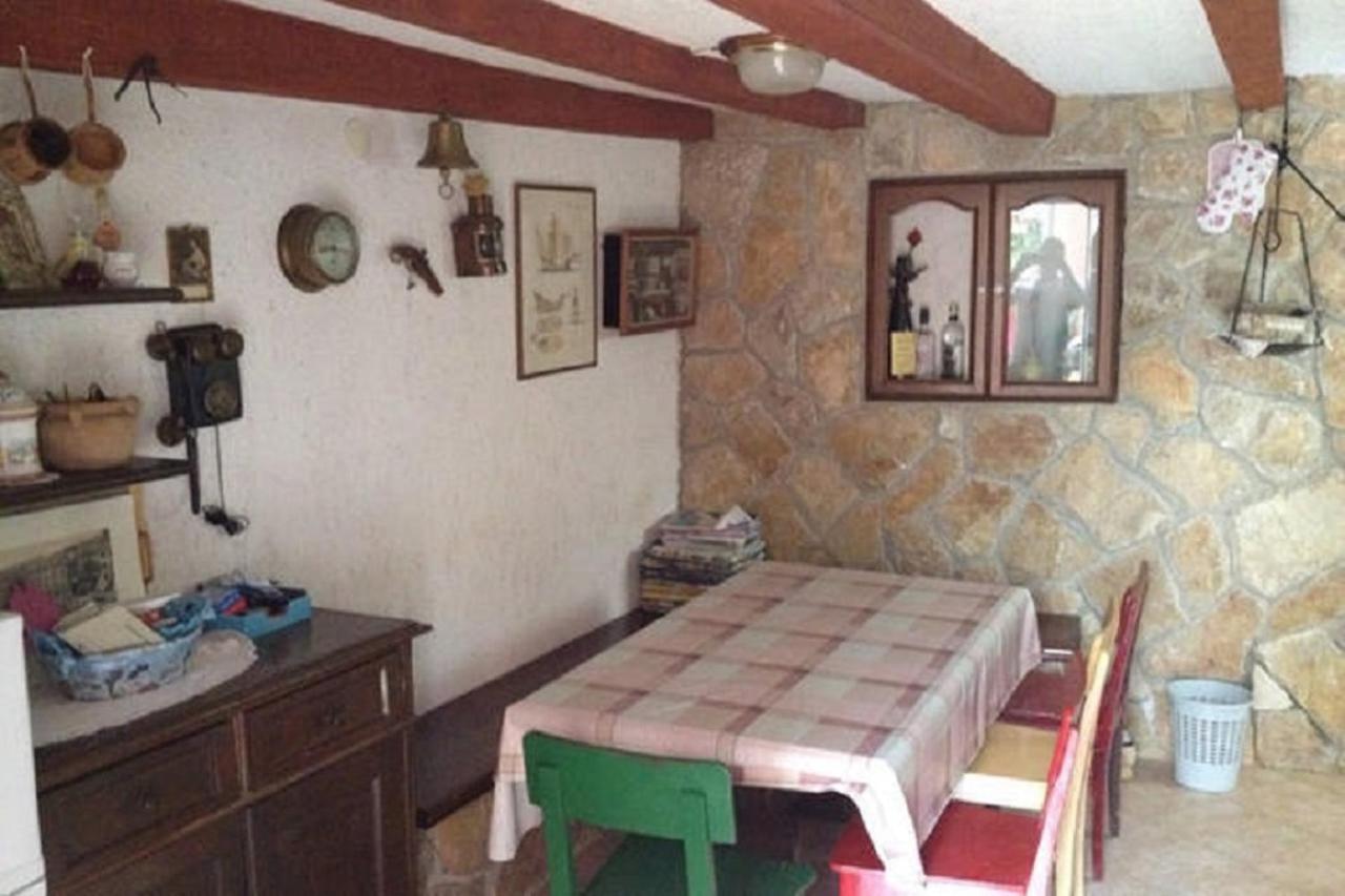 Family House In The Old Center Cres Exterior foto